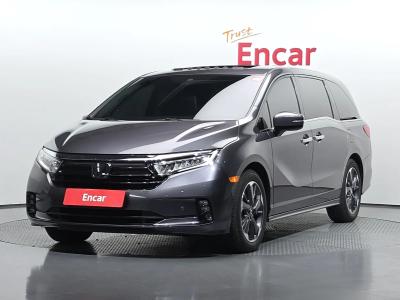 2022 Honda Odyssey