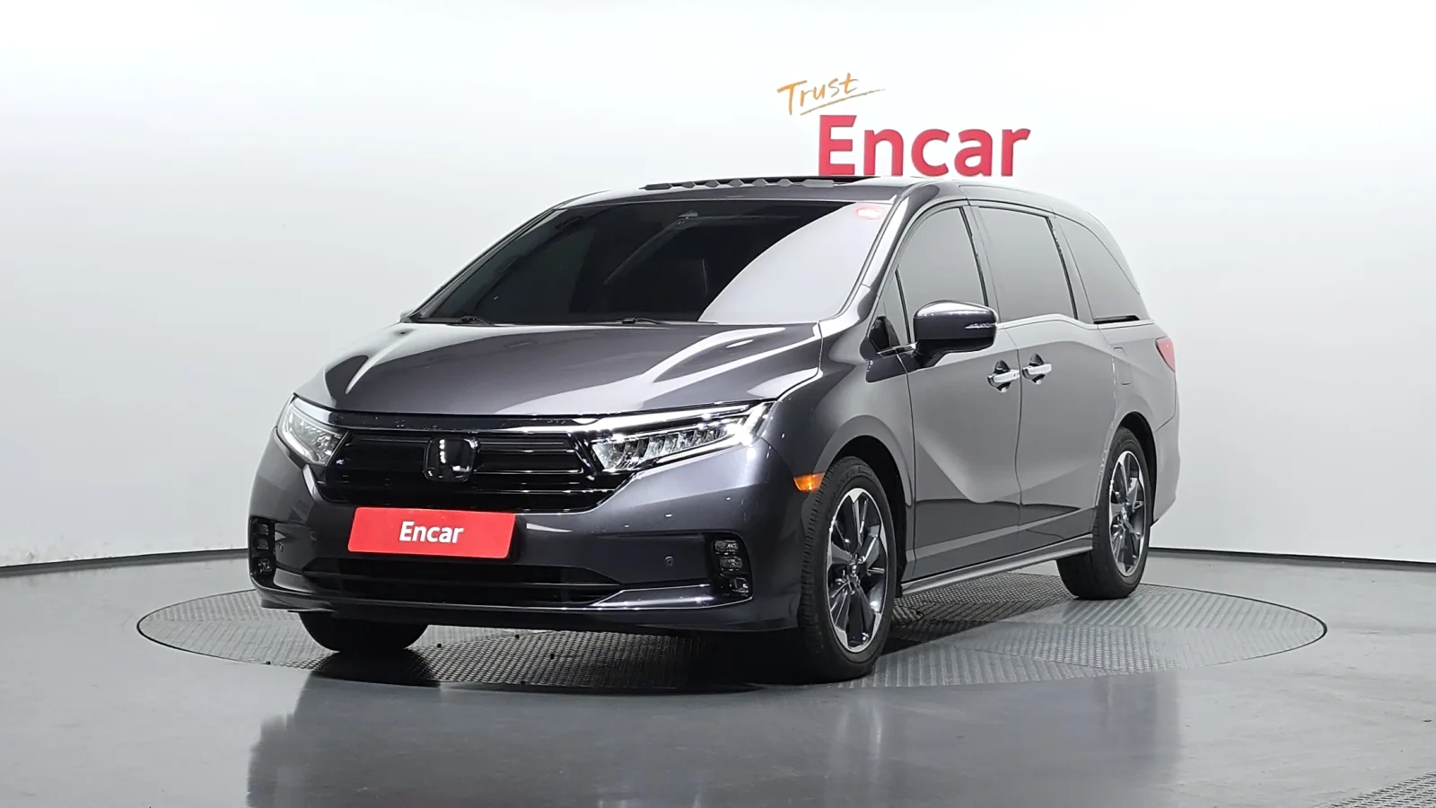 2022 Honda Odyssey