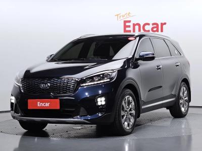 2018 Kia Sorento
