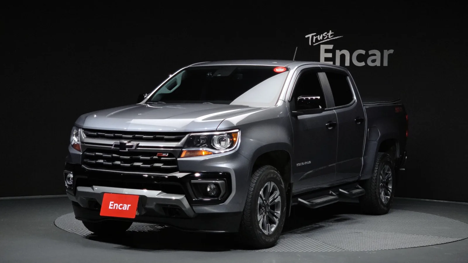 2022 Chevrolet Colorado
