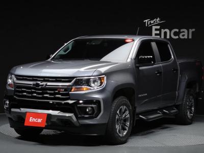 2022 Chevrolet Colorado