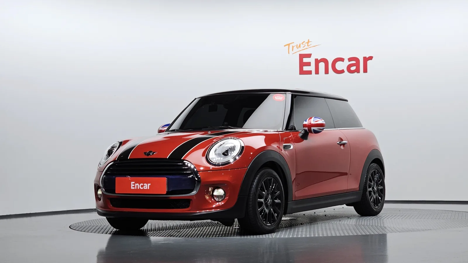 2017 MINI Cooper