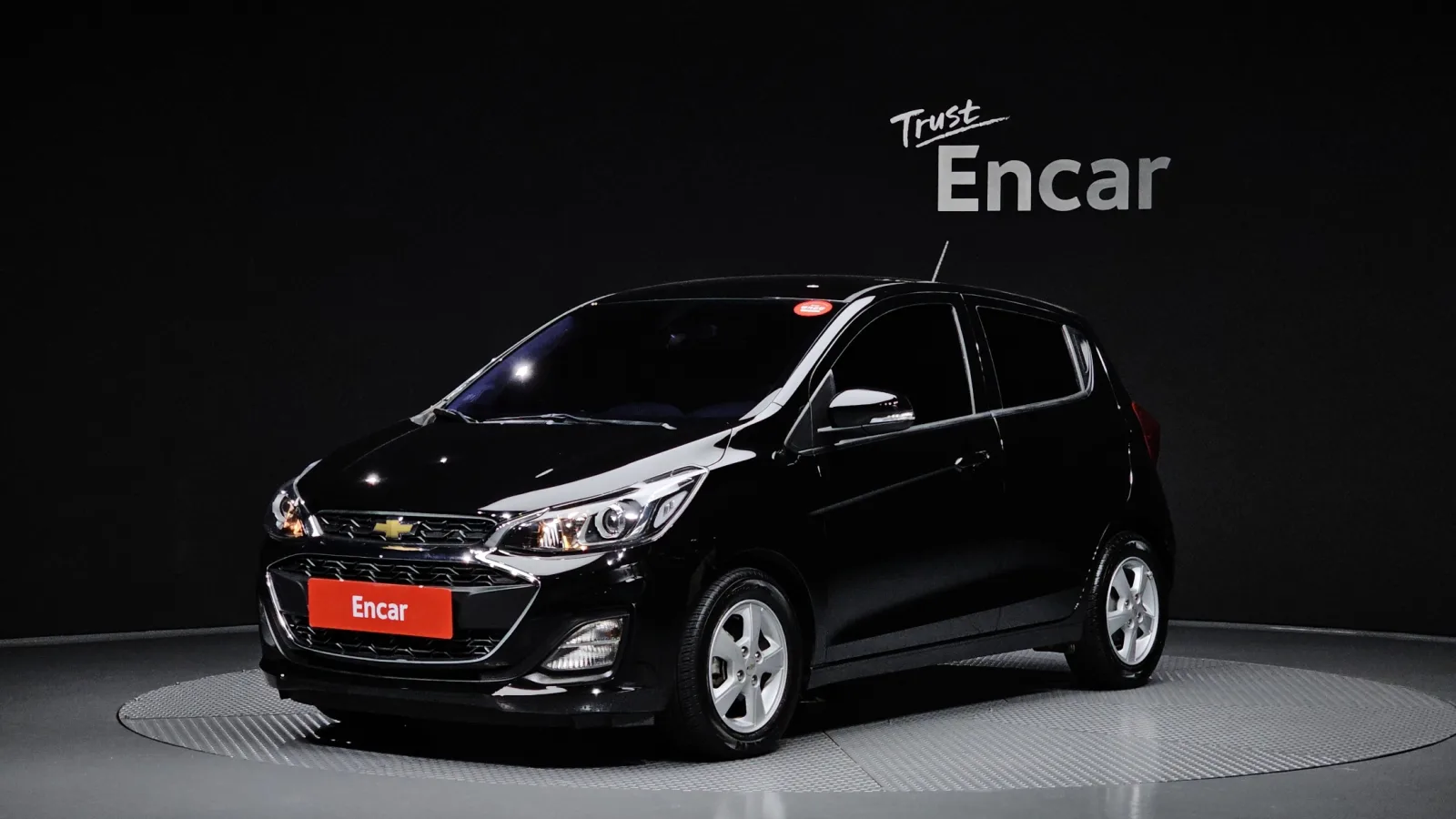 2019 Chevrolet Spark