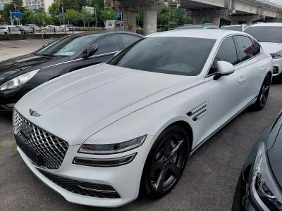 2023 Genesis G80
