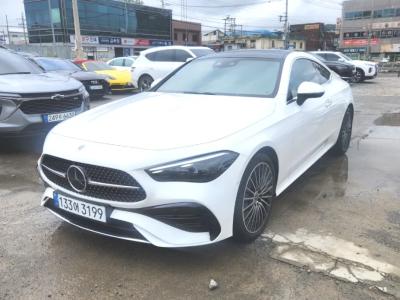 2024 Mercedes-Benz CLE-Class