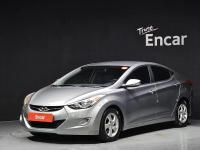 2011 Hyundai Elantra