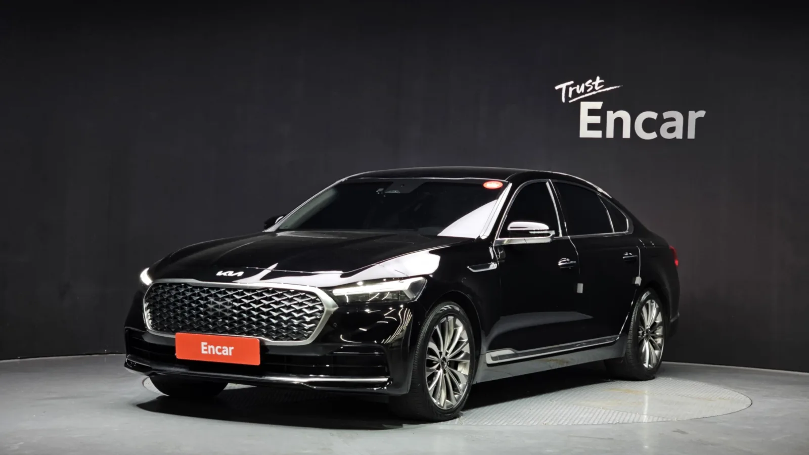 2022 Kia K9