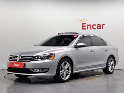 2013 Volkswagen Passat