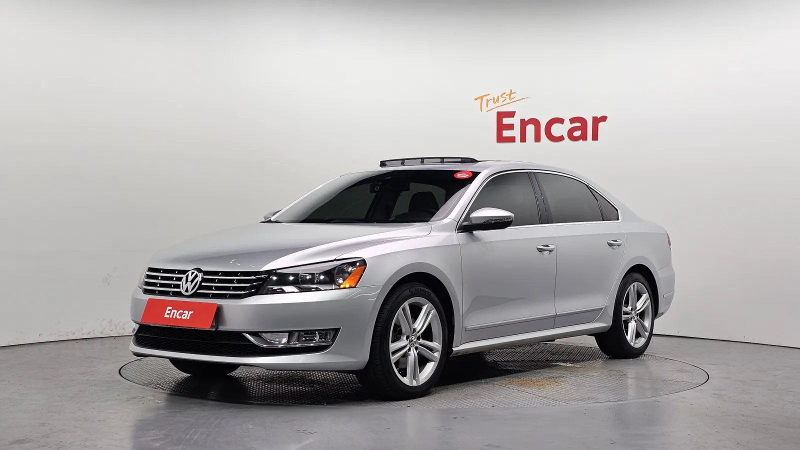 2013 Volkswagen Passat