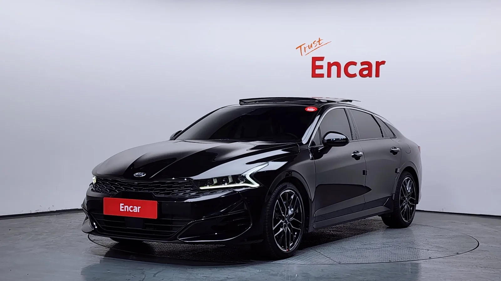 2021 Kia K5