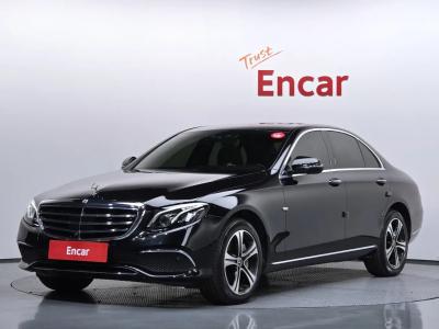 2020 Mercedes-Benz E-Class