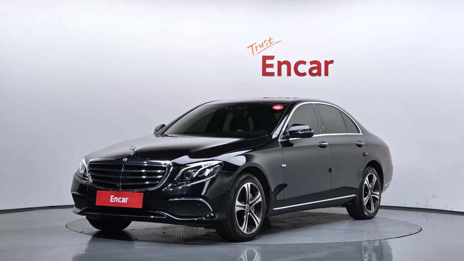 2020 Mercedes-Benz E-Class