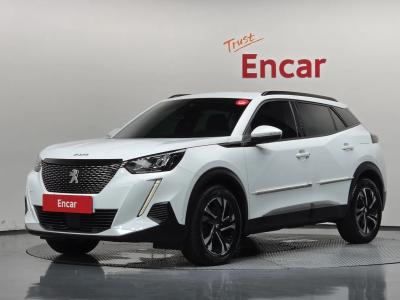 2021 Peugeot 2008