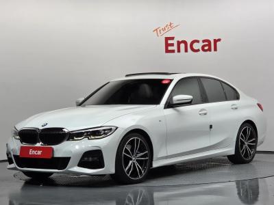 2022 BMW 3-Series