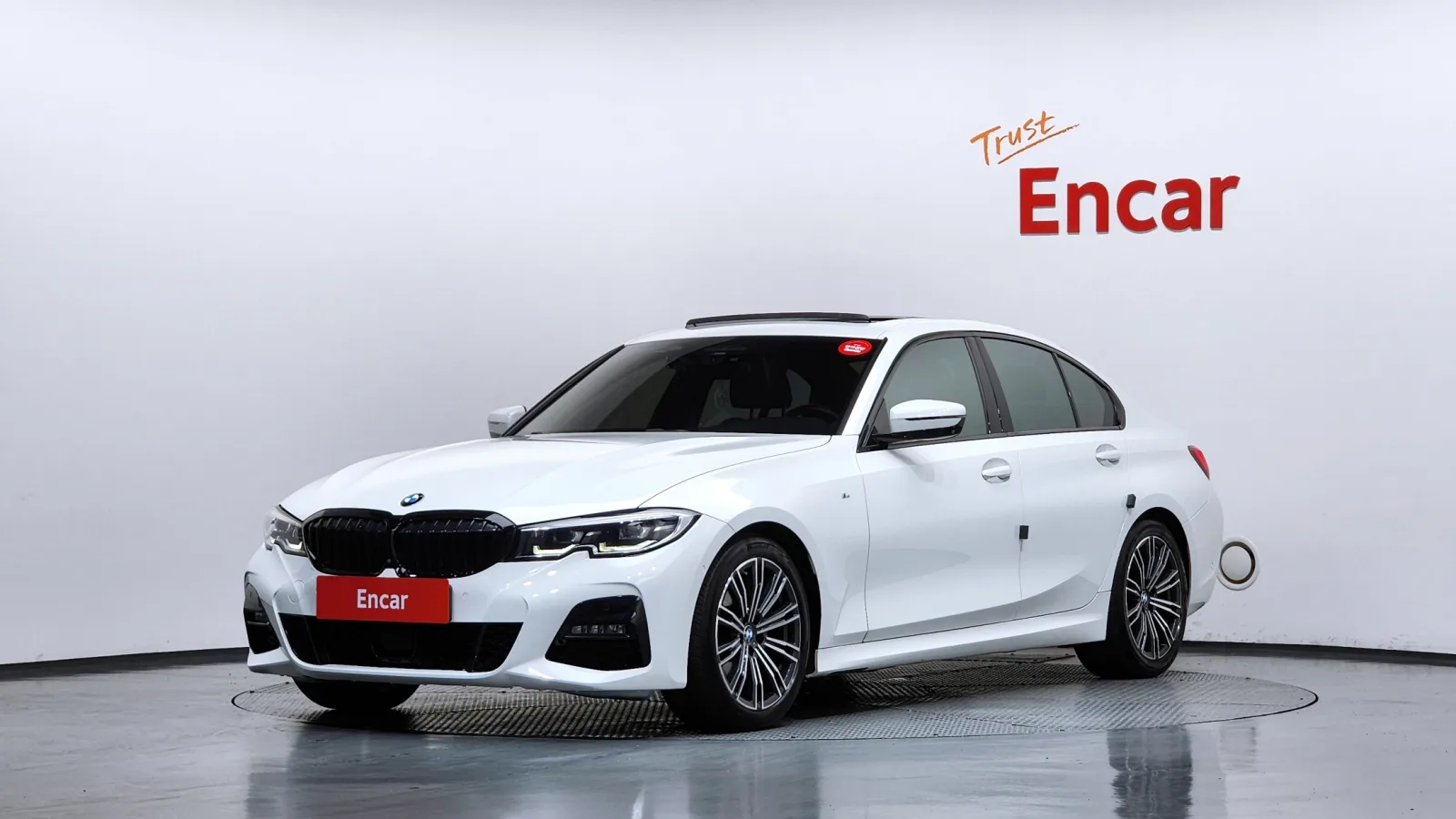 2021 BMW 3-Series