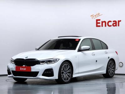 2021 BMW 3-Series
