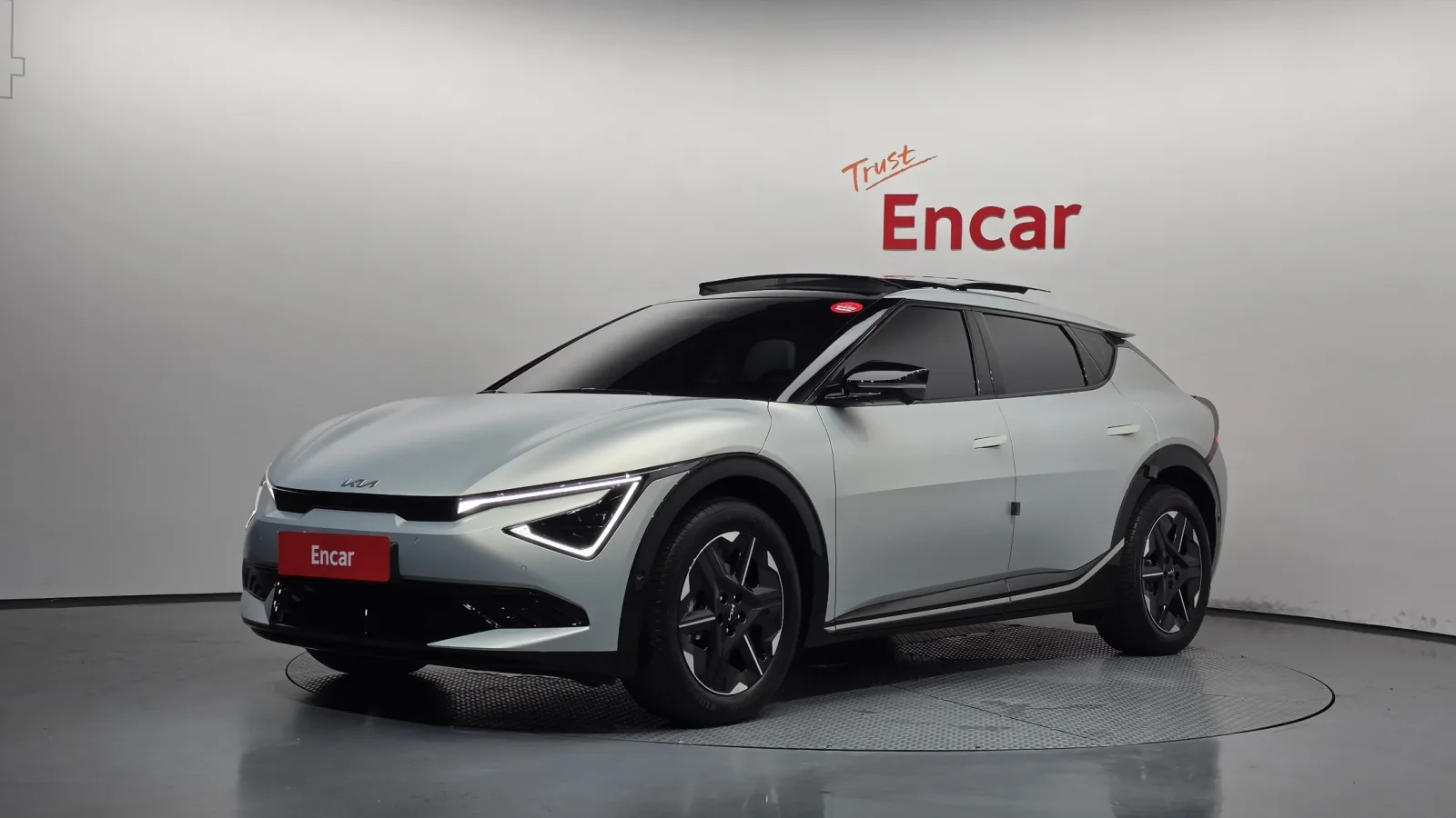 2025 Kia EV6