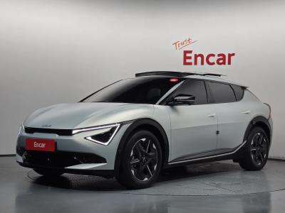 2025 Kia EV6