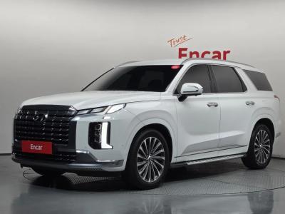 2024 Hyundai Palisade
