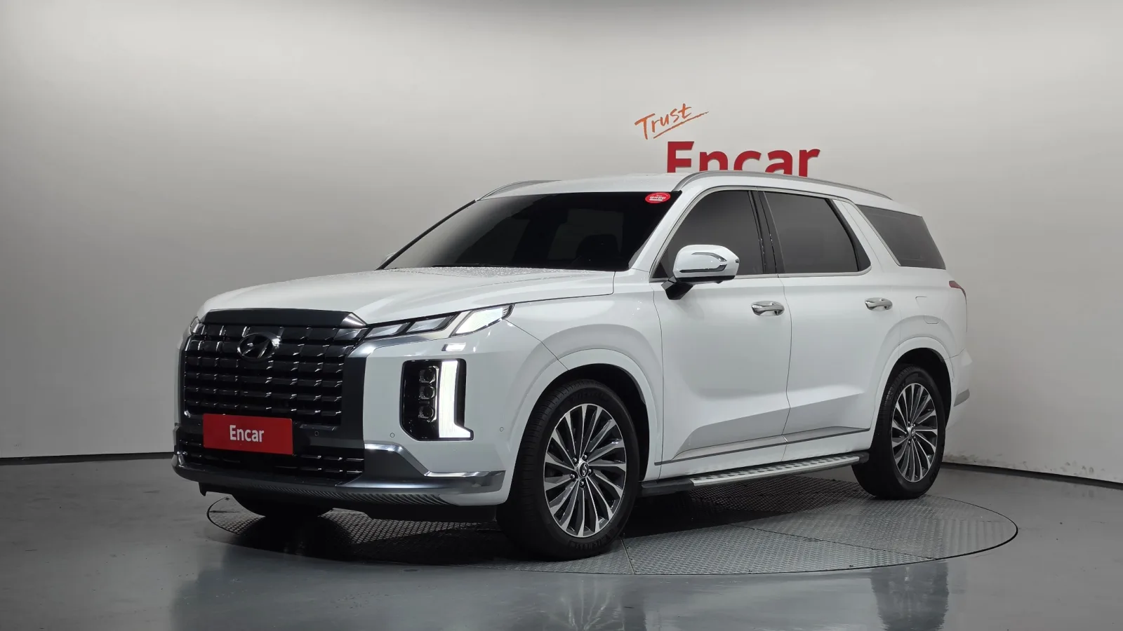 2024 Hyundai Palisade