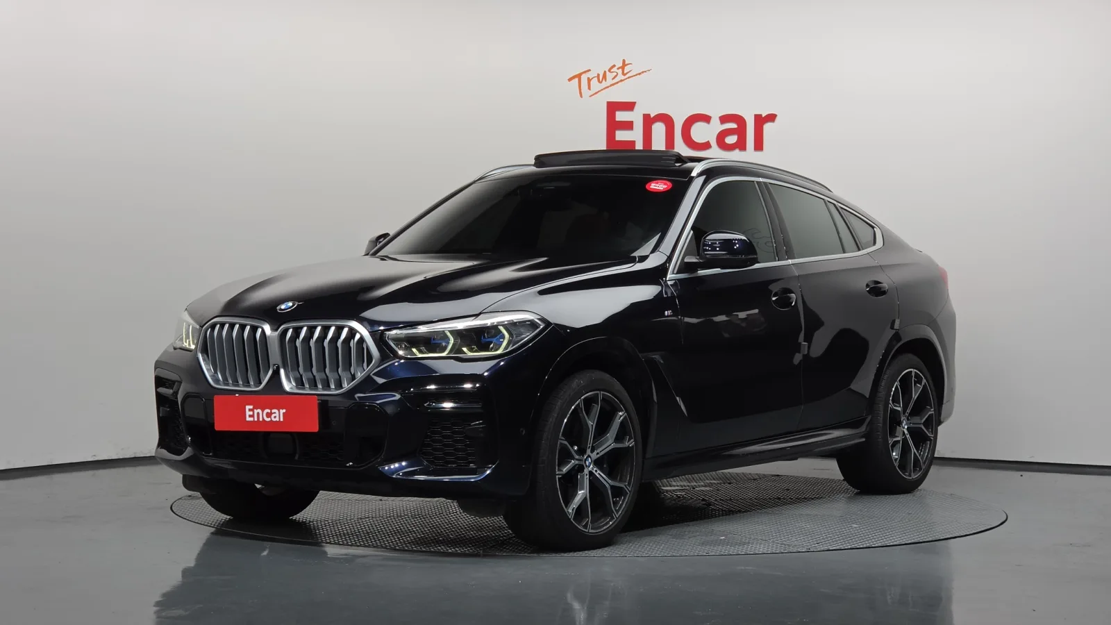 2022 BMW X6