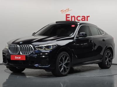 2022 BMW X6