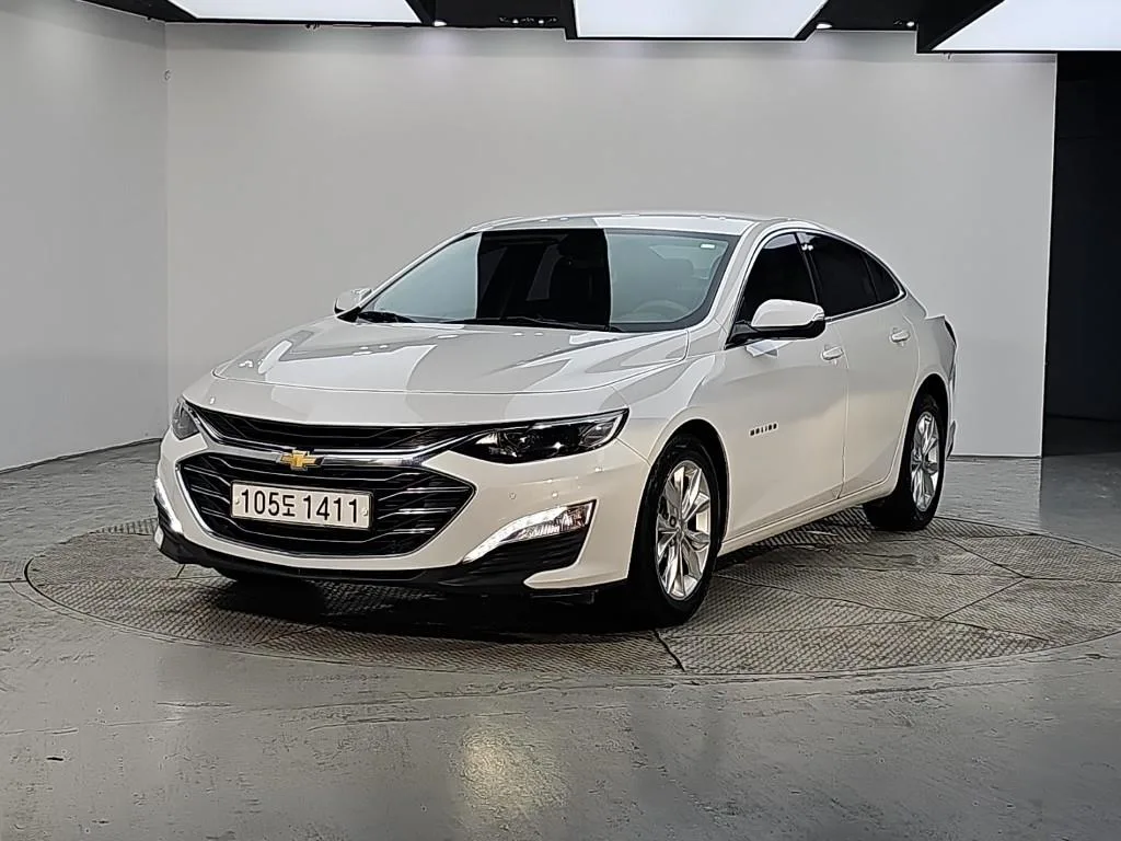 2019 Chevrolet Malibu
