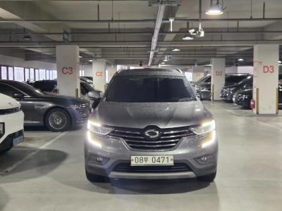2017 Renault Korea QM6