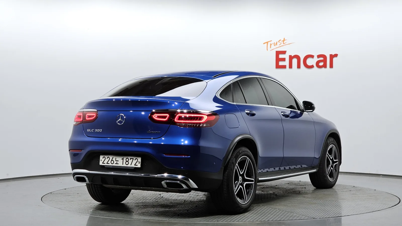 2023 Mercedes-Benz GLC-Class