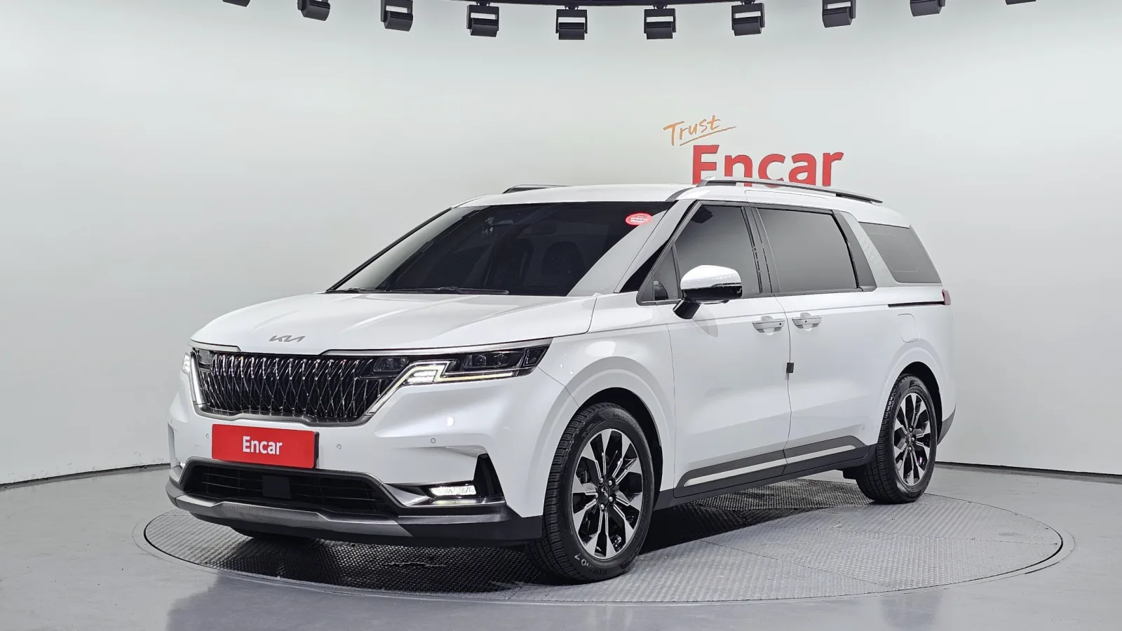 2022 Kia Carnival
