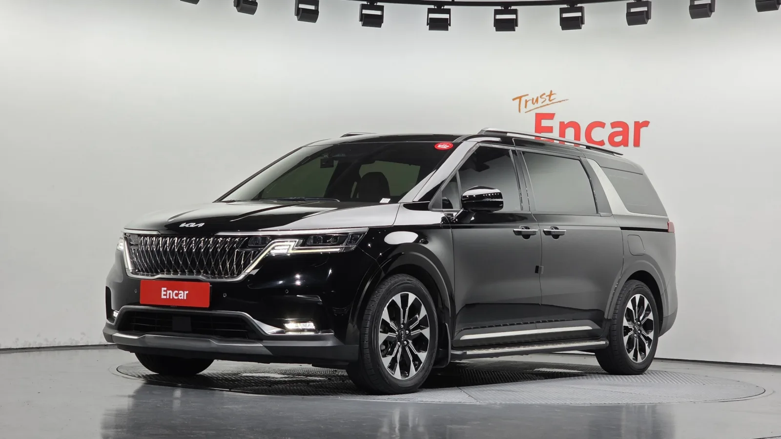 2022 Kia Carnival