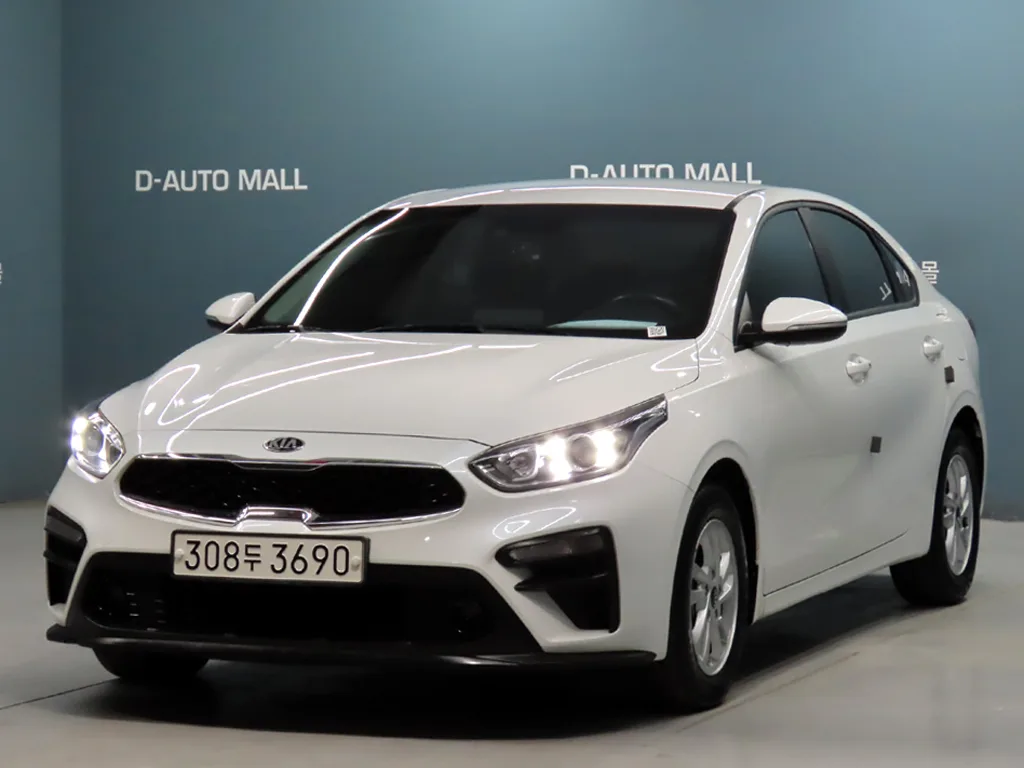 2021 Kia K3