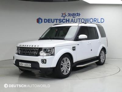 2015 Land Rover Discovery