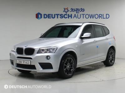 2013 BMW X3