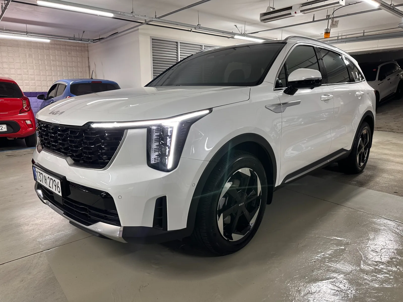 2026 Kia Sorento