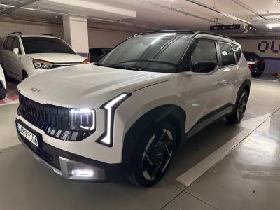 2026 Kia Seltos