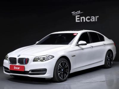 2014 BMW 5-Series