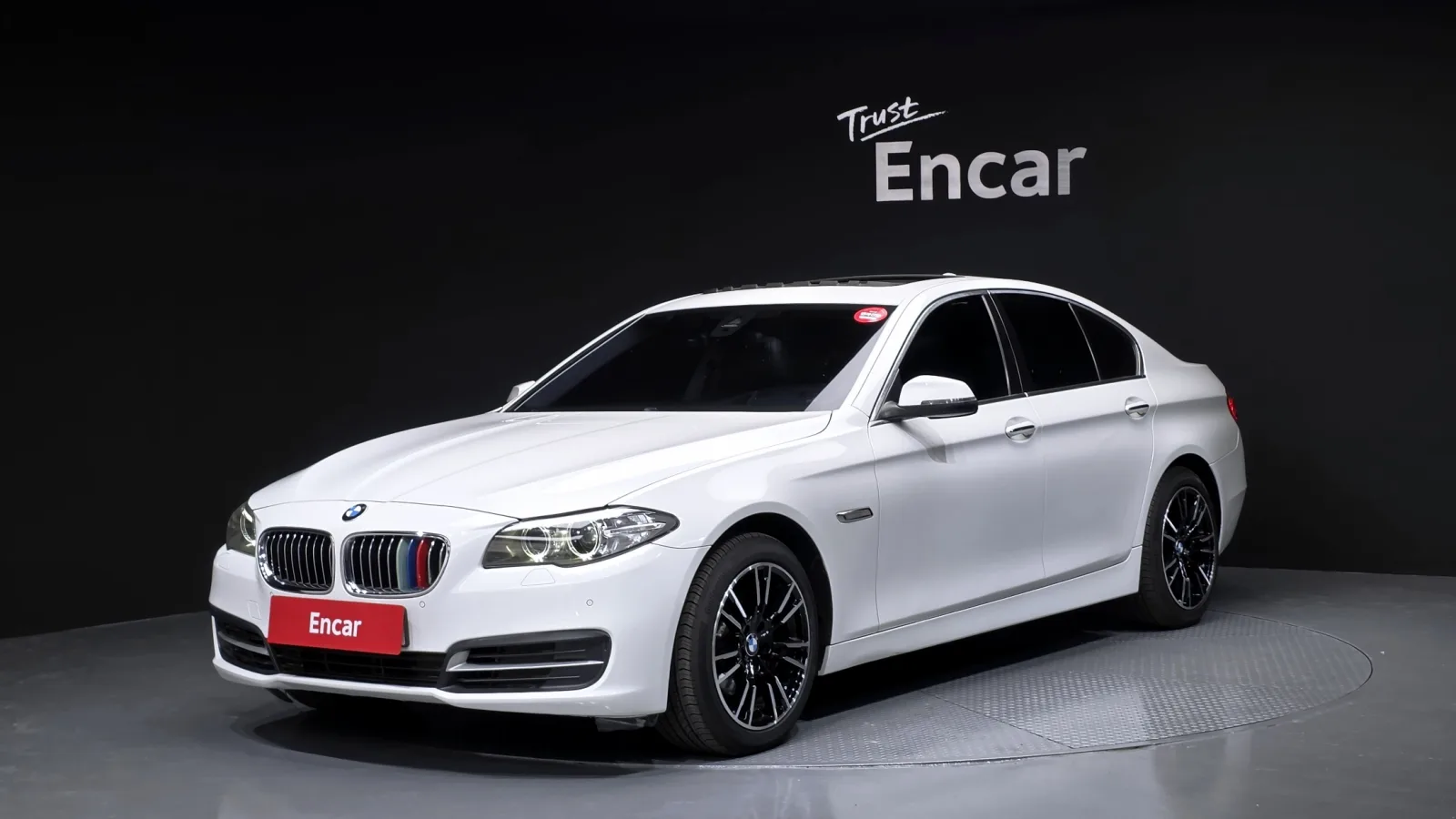 2014 BMW 5-Series