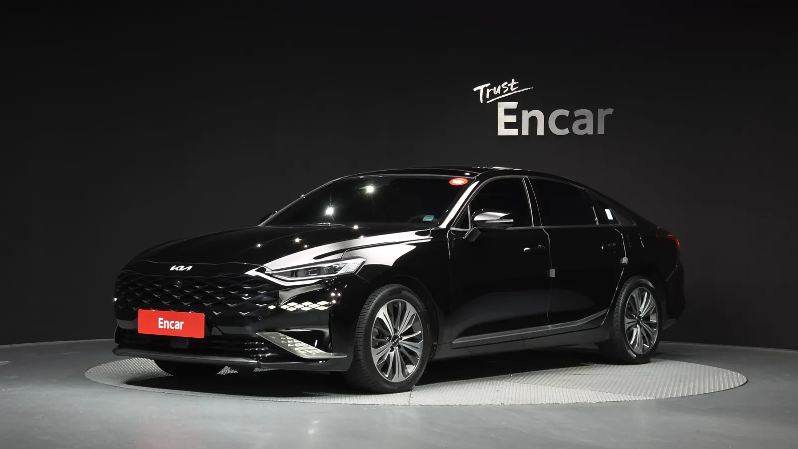 2022 Kia K8