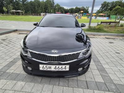 2016 Kia K5