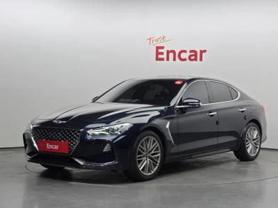 2020 Genesis G70