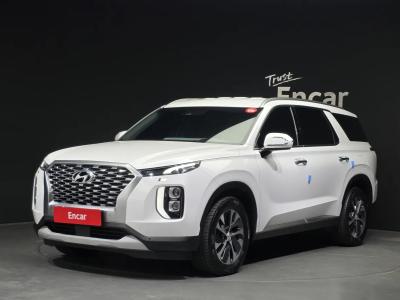 2022 Hyundai Palisade