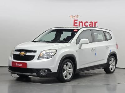 2013 Chevrolet Orlando