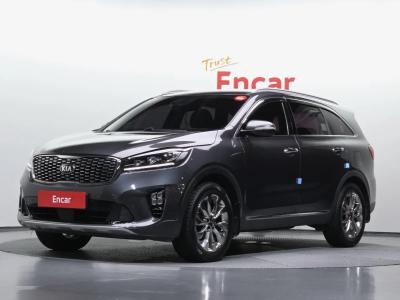 2019 Kia Sorento