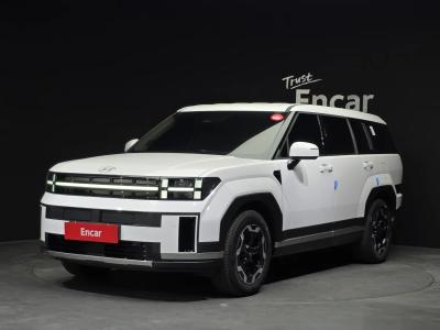2025 Hyundai Santa Fe