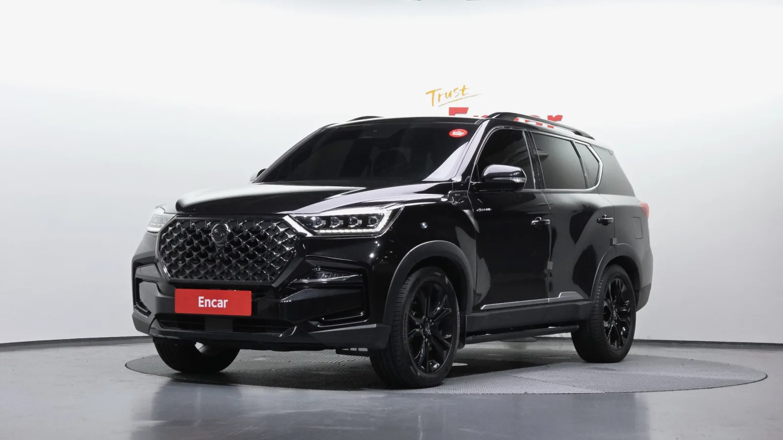 2021 KG Mobility Rexton