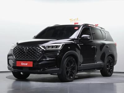 2021 KG Mobility Rexton