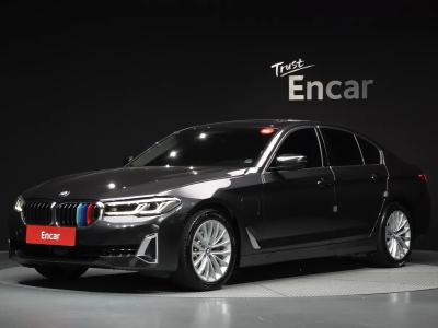 2021 BMW 5-Series