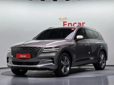 2020 Genesis GV80