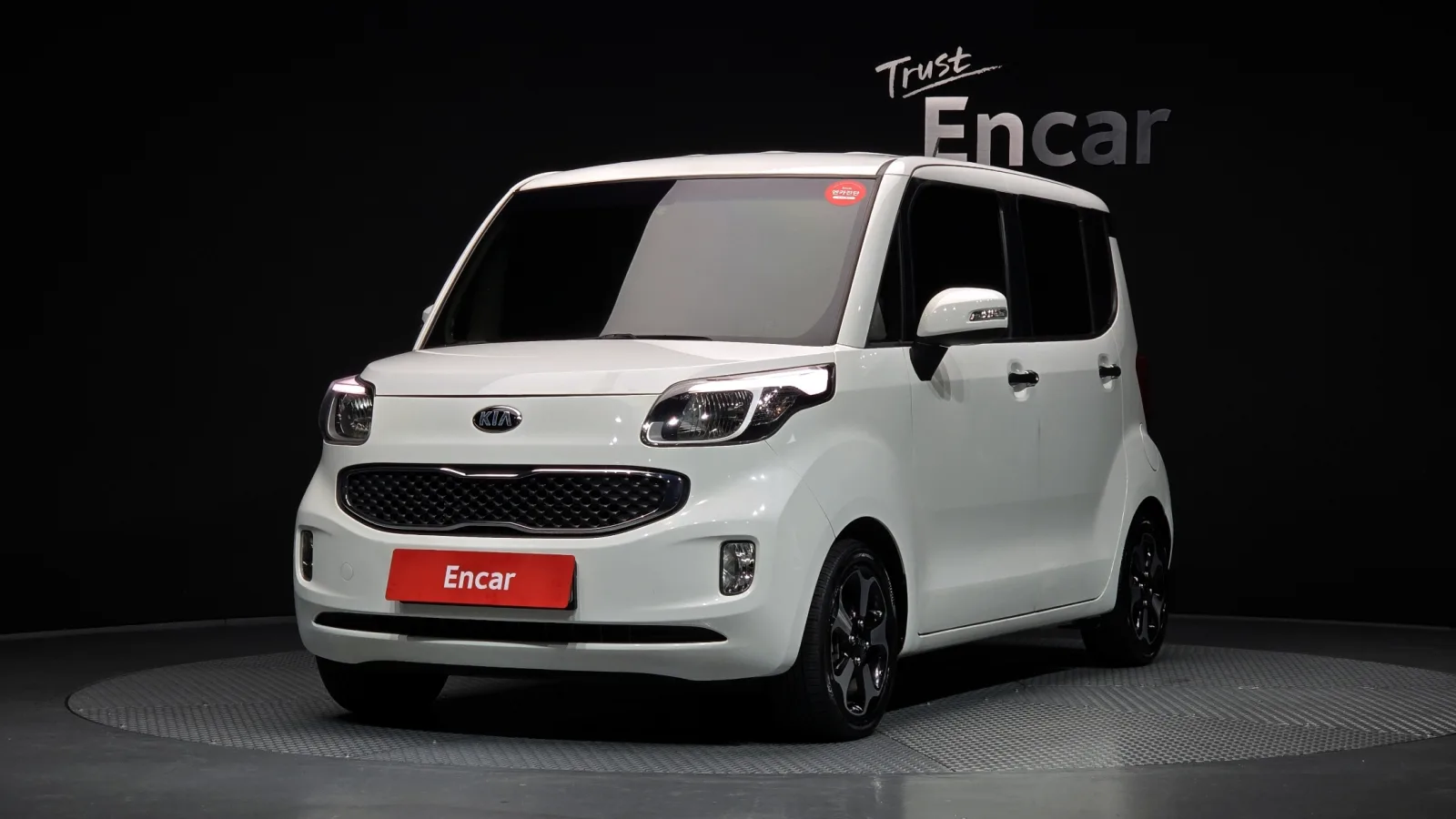 2013 Kia RAY